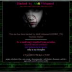 Un hacker tunecino hackea todas mis paginas web mientras esto... on Twitpic